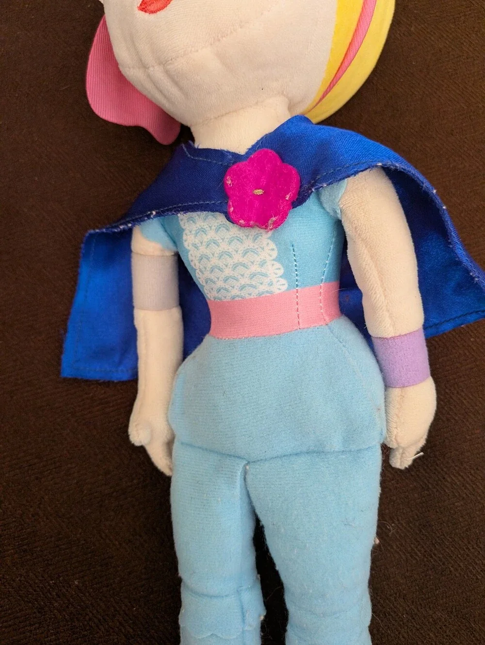 Disney Bo Peep Stuffie With Cape
